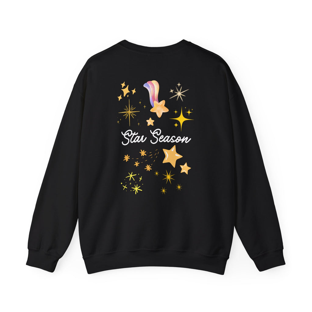 Star Season Crewneck Sweatshirt