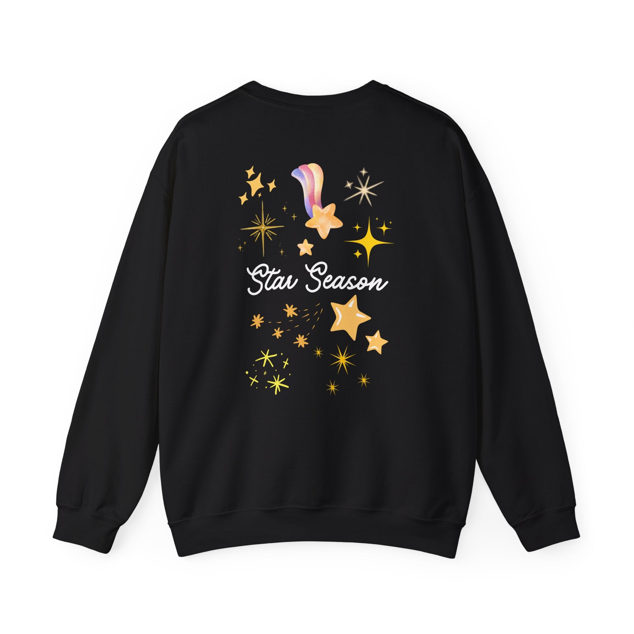 Star Season Crewneck Sweatshirt