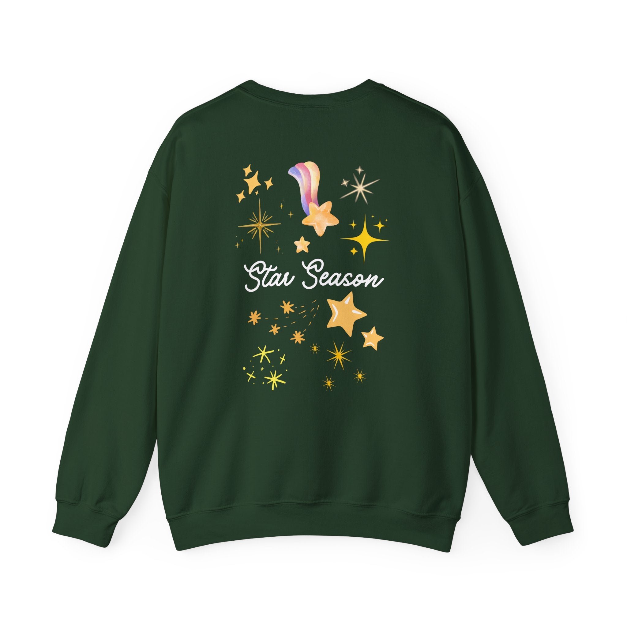 Star Season Crewneck Sweatshirt