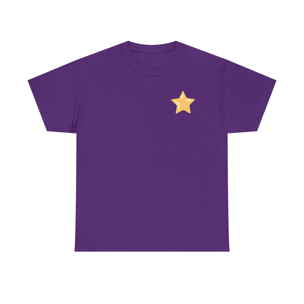 Star Season Tee — Retro Shooting Star Graphic T-Shirt