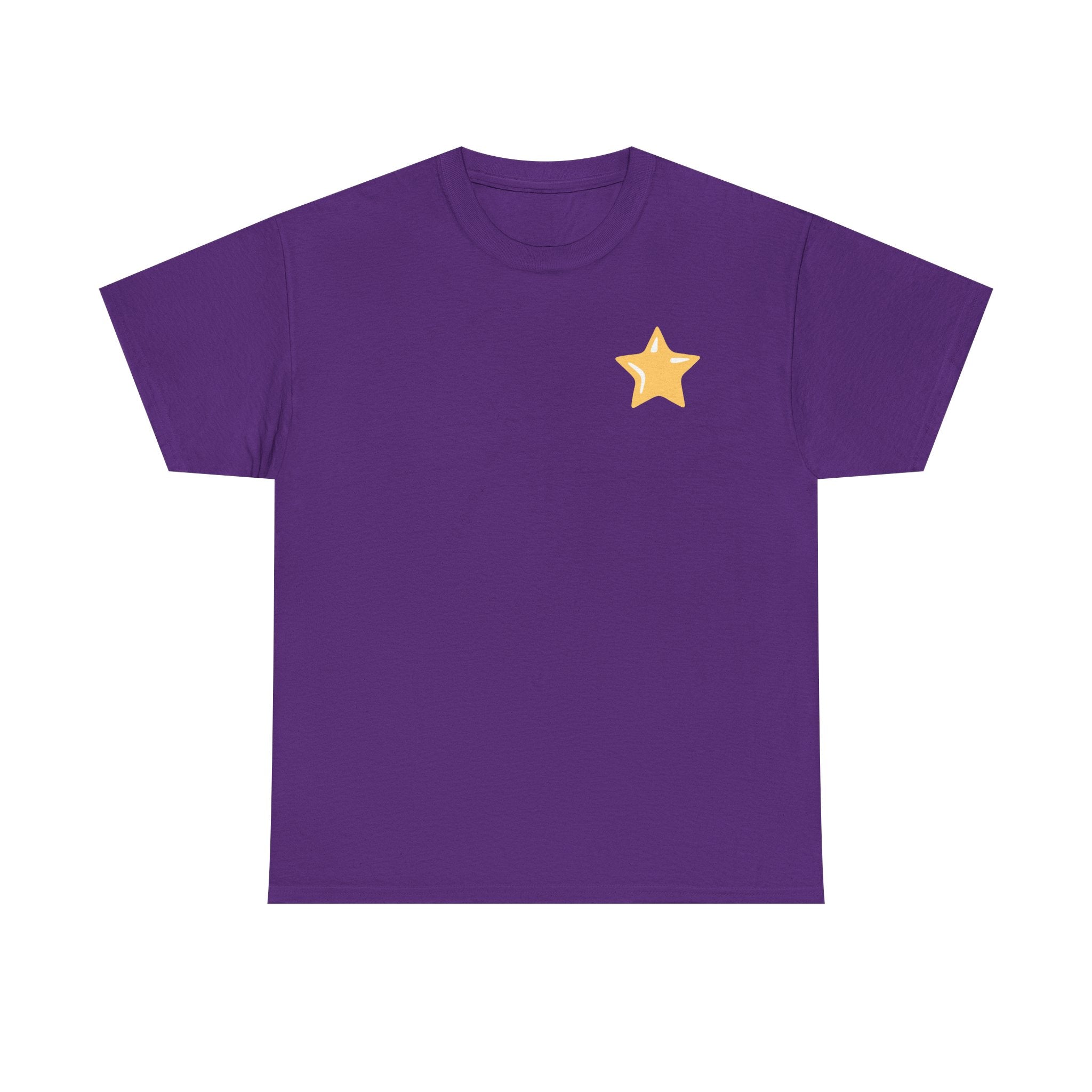 Star Season Tee — Retro Shooting Star Graphic T-Shirt
