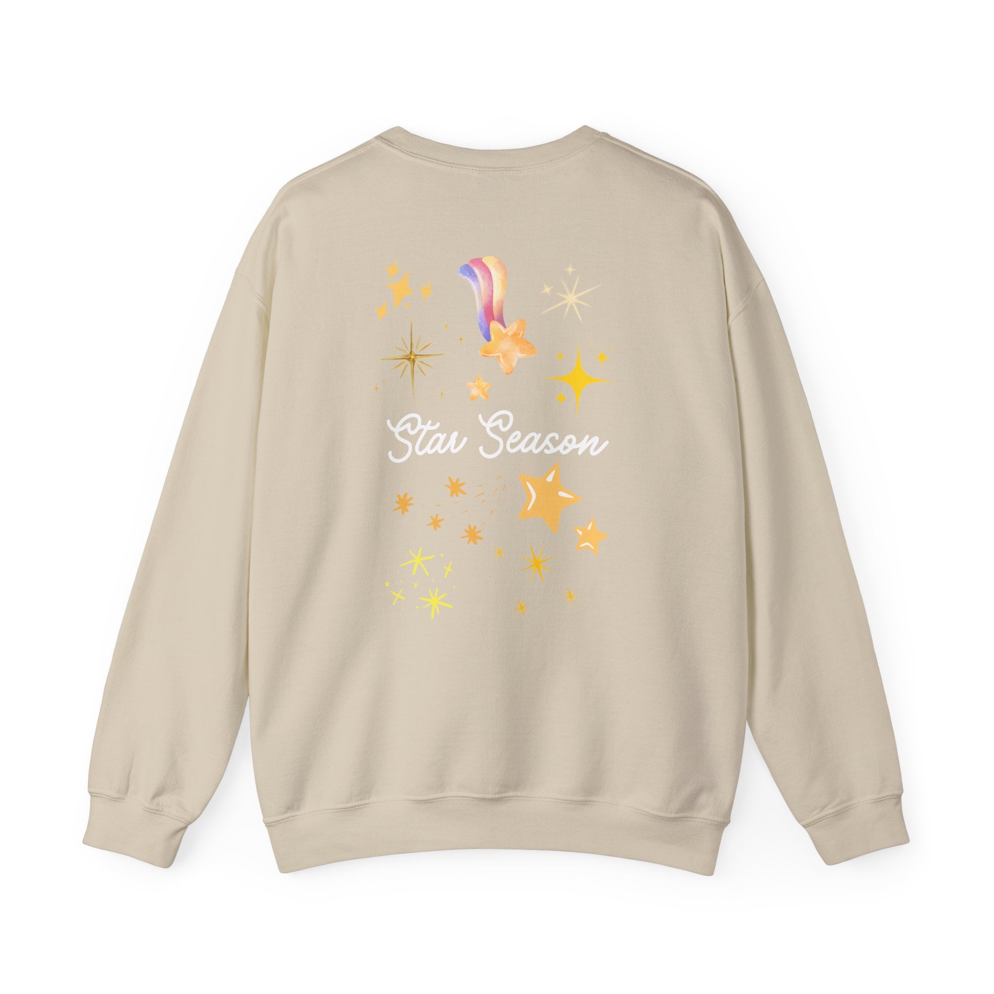 Star Season Crewneck Sweatshirt