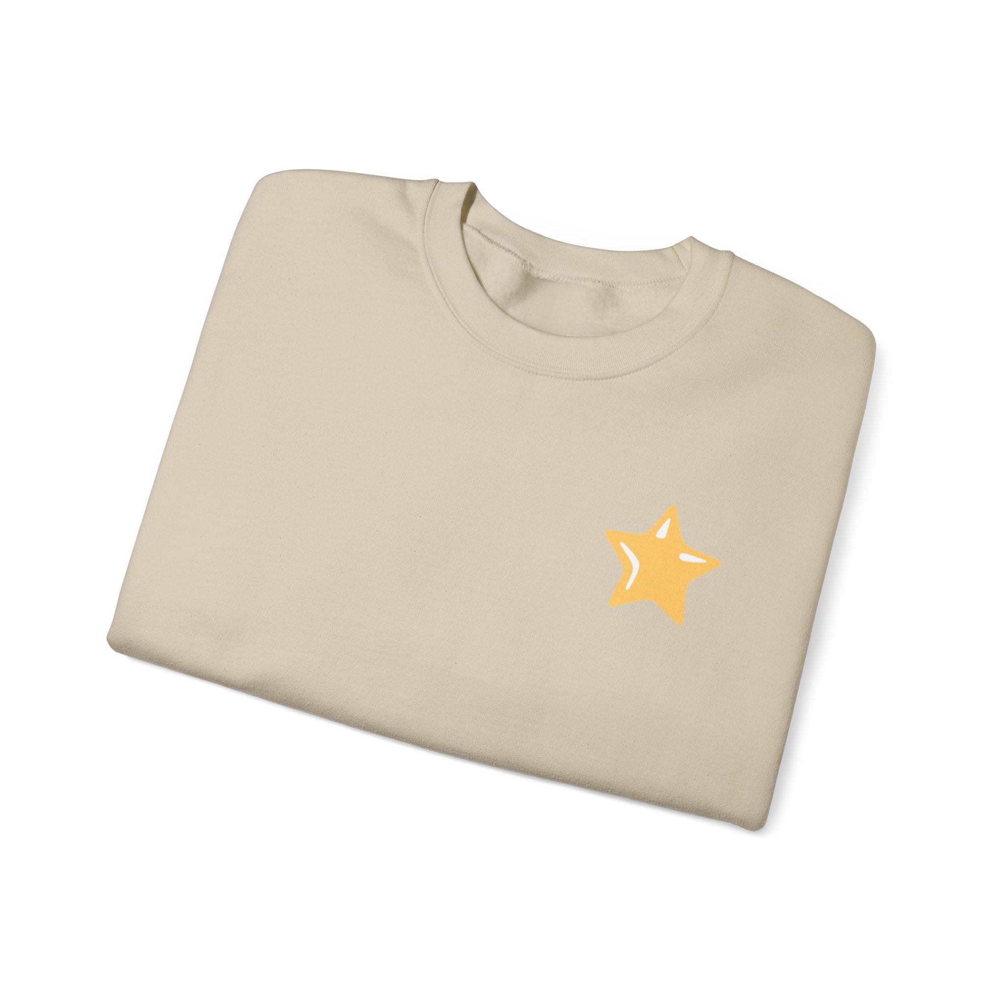 Star Season Crewneck Sweatshirt