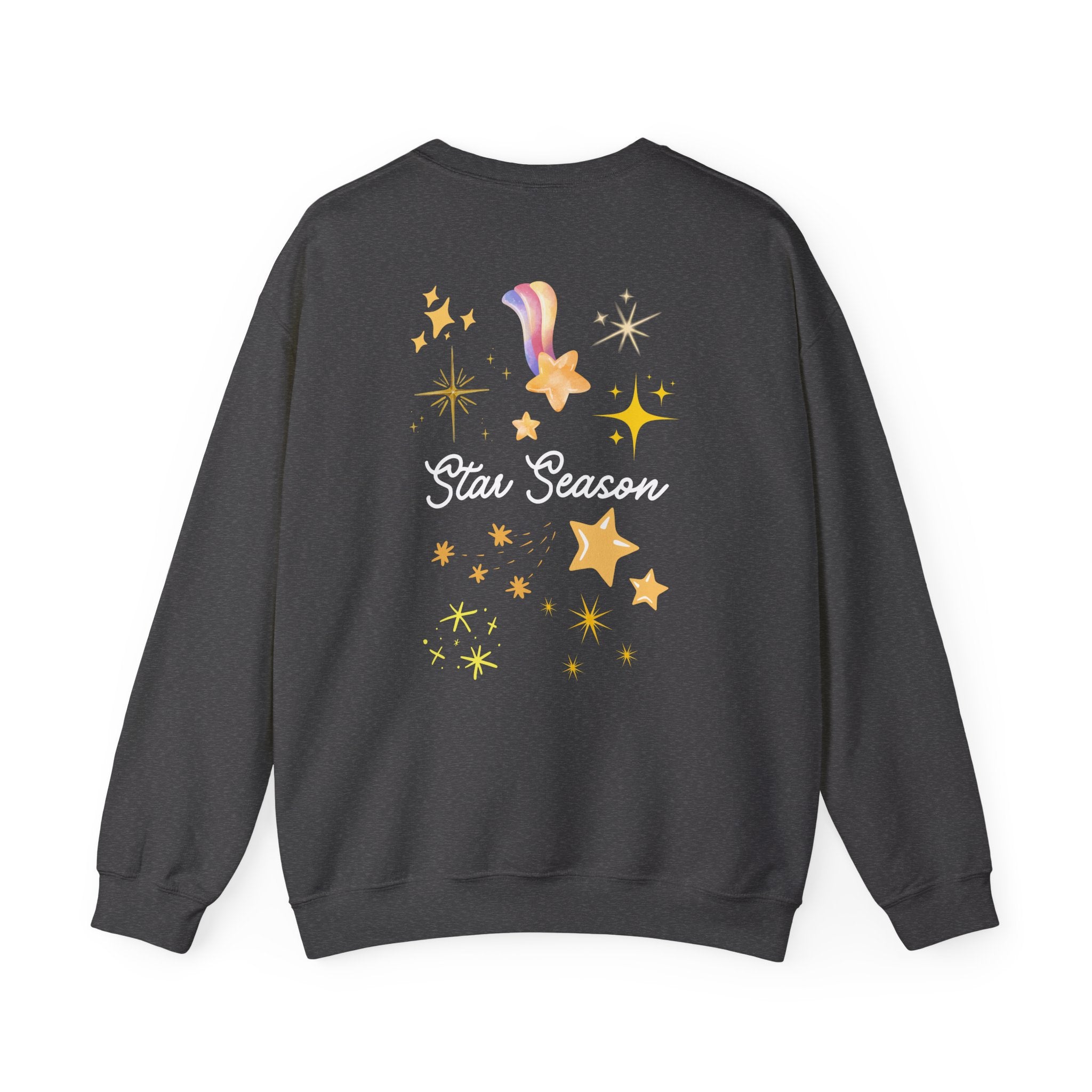 Star Season Crewneck Sweatshirt