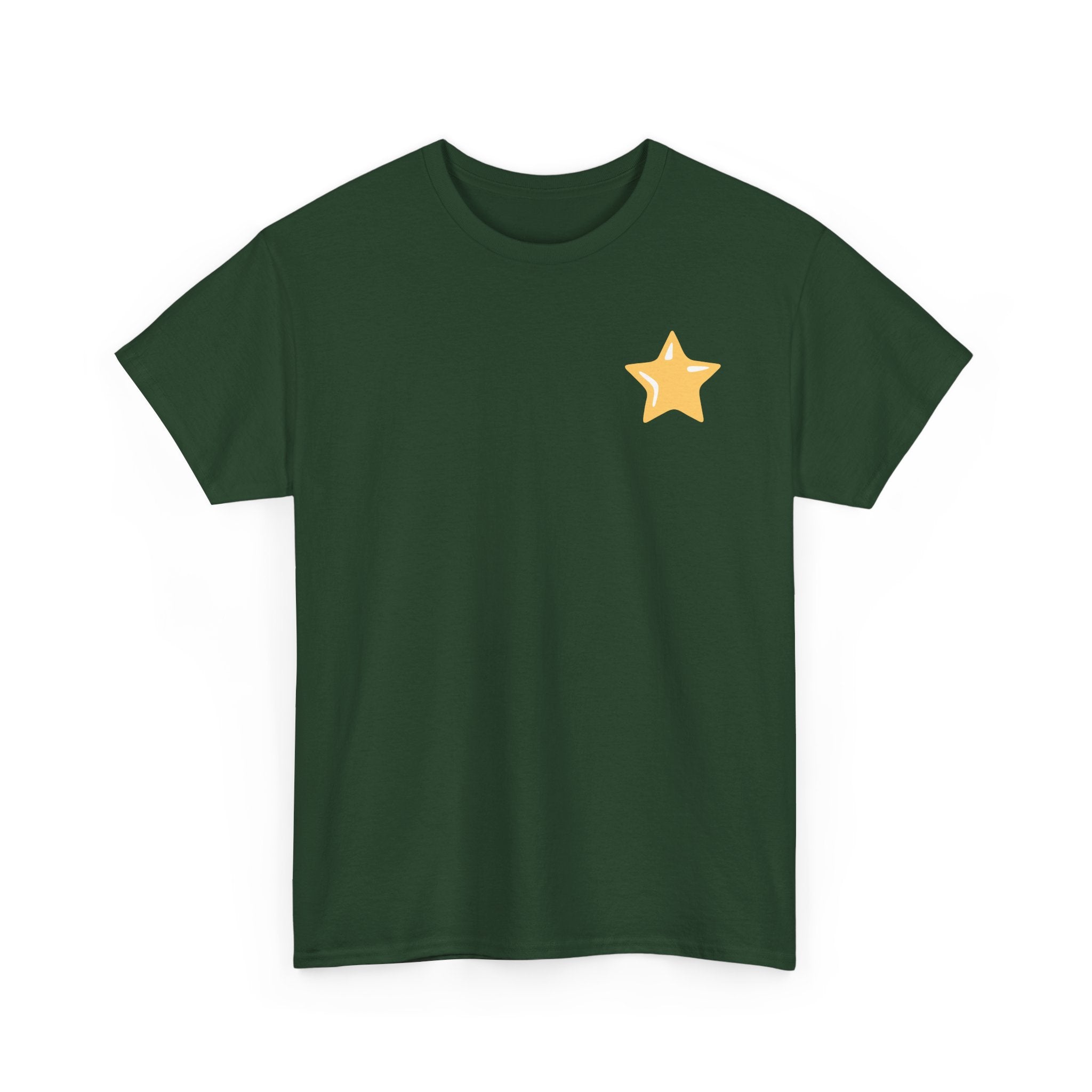 Star Season Tee — Retro Shooting Star Graphic T-Shirt