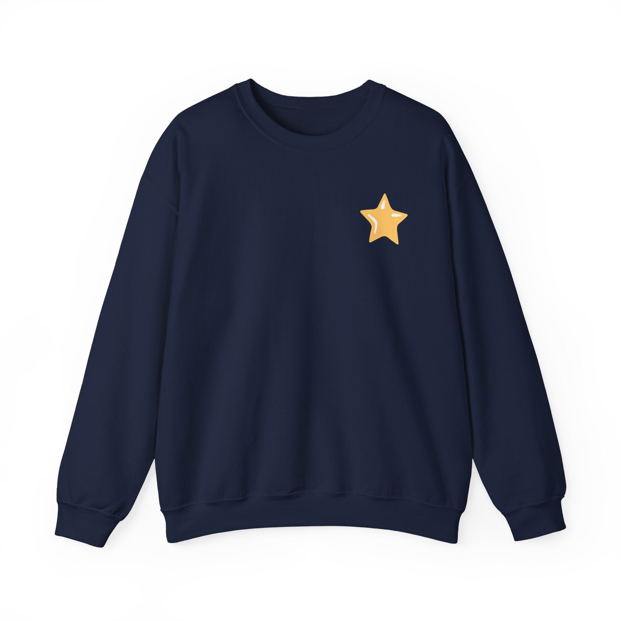 Star Season Crewneck Sweatshirt