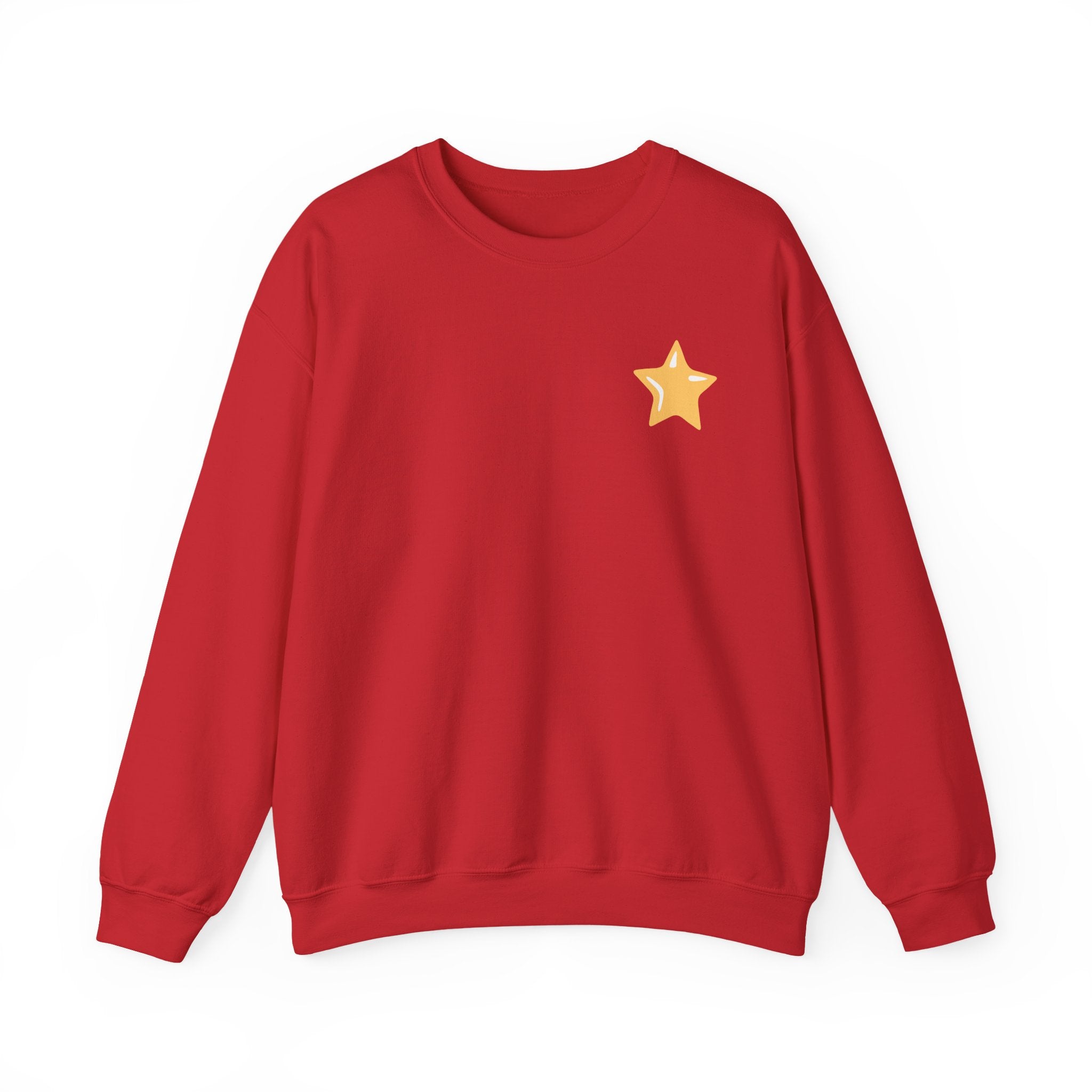 Star Season Crewneck Sweatshirt