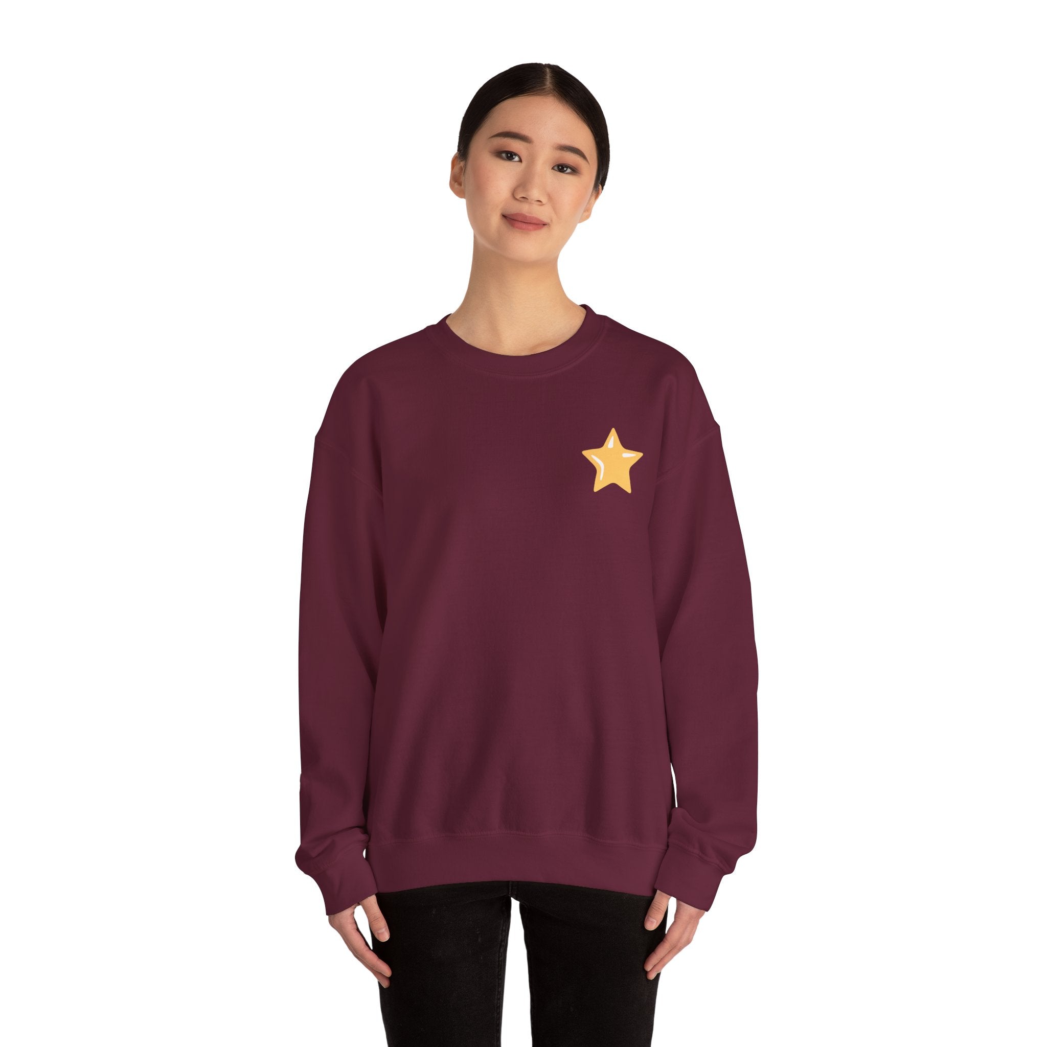 Star Season Crewneck Sweatshirt