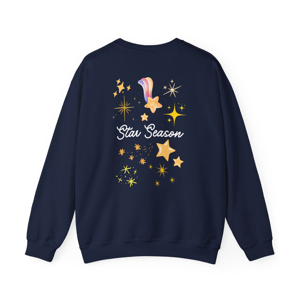 Star Season Crewneck Sweatshirt