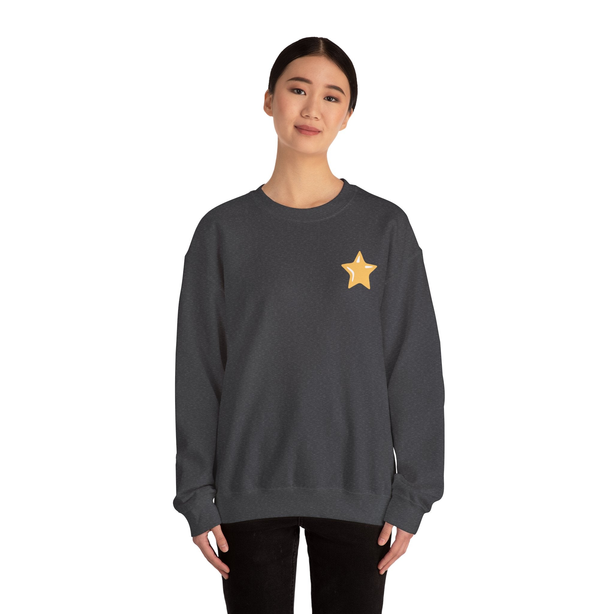 Star Season Crewneck Sweatshirt