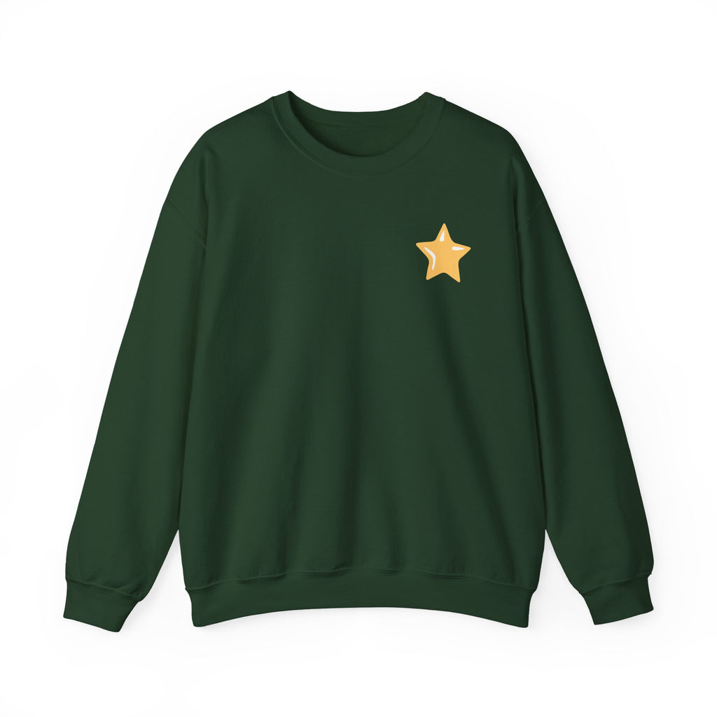 Star Season Crewneck Sweatshirt