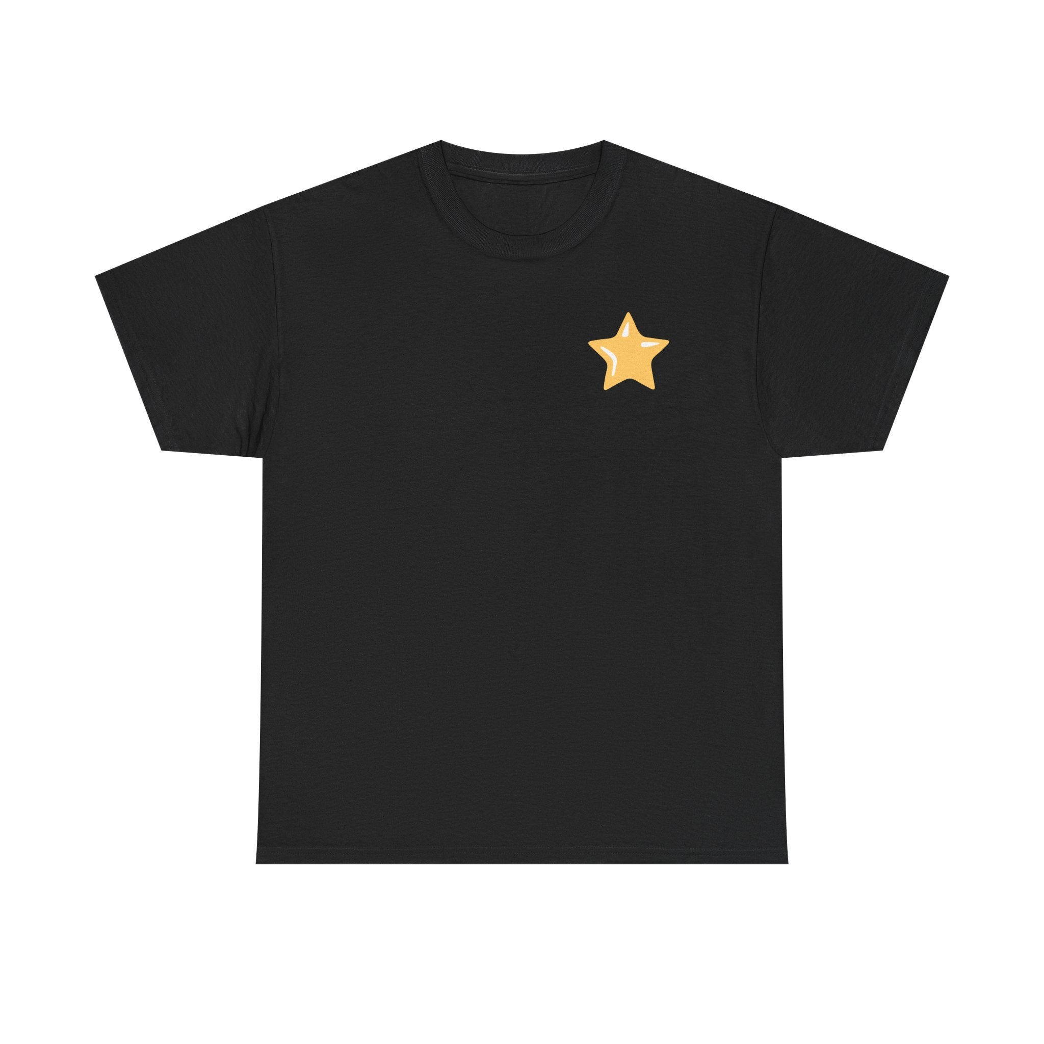 Star Season Tee — Retro Shooting Star Graphic T-Shirt