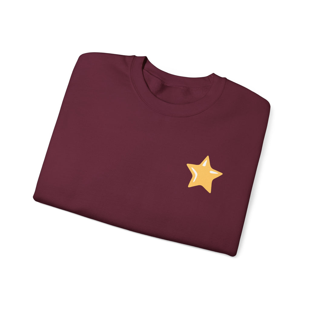 Star Season Crewneck Sweatshirt