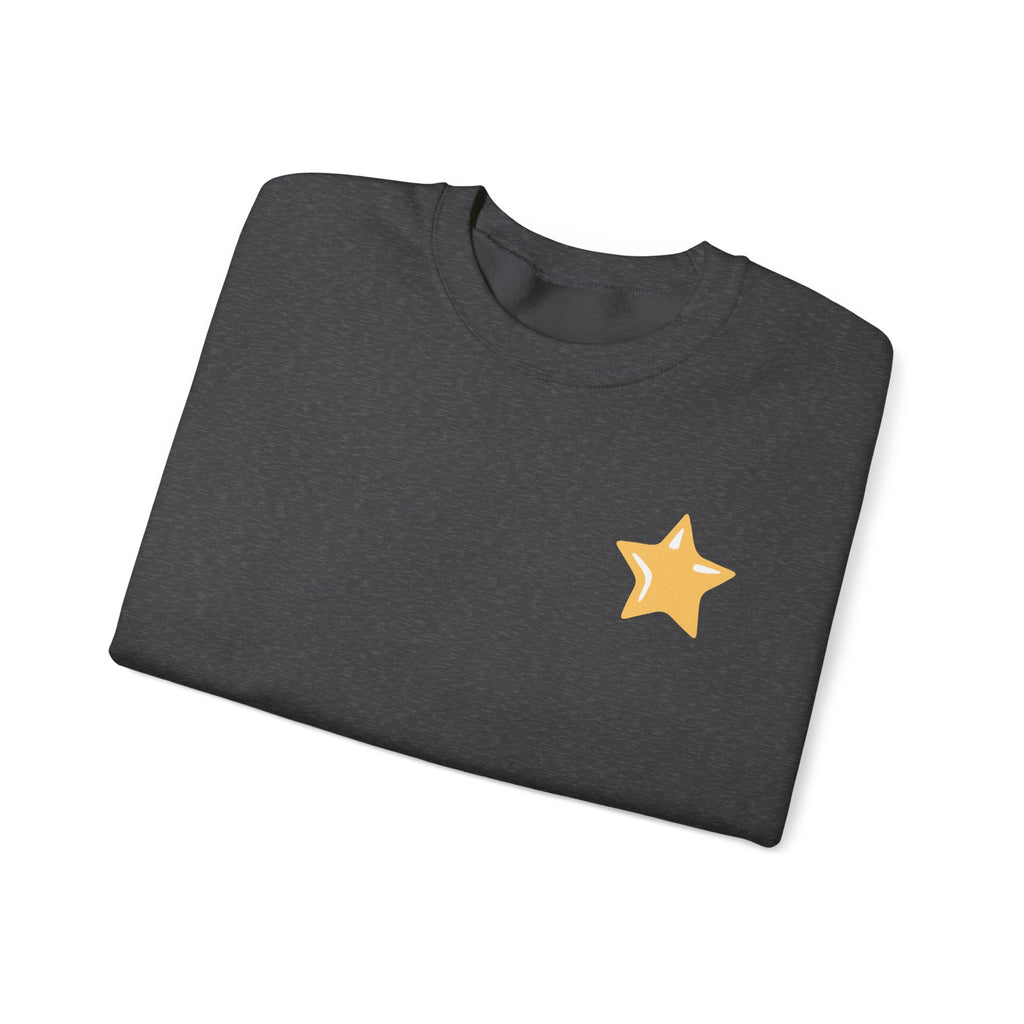 Star Season Crewneck Sweatshirt