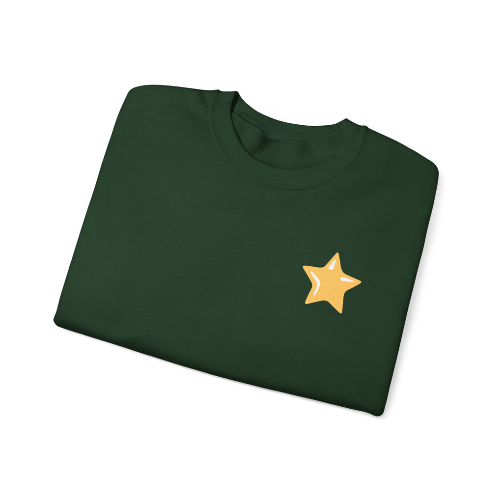 Star Season Crewneck Sweatshirt