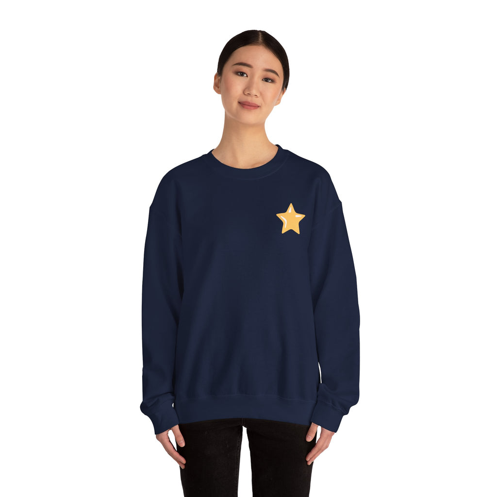 Star Season Crewneck Sweatshirt