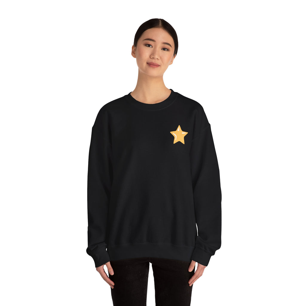Star Season Crewneck Sweatshirt