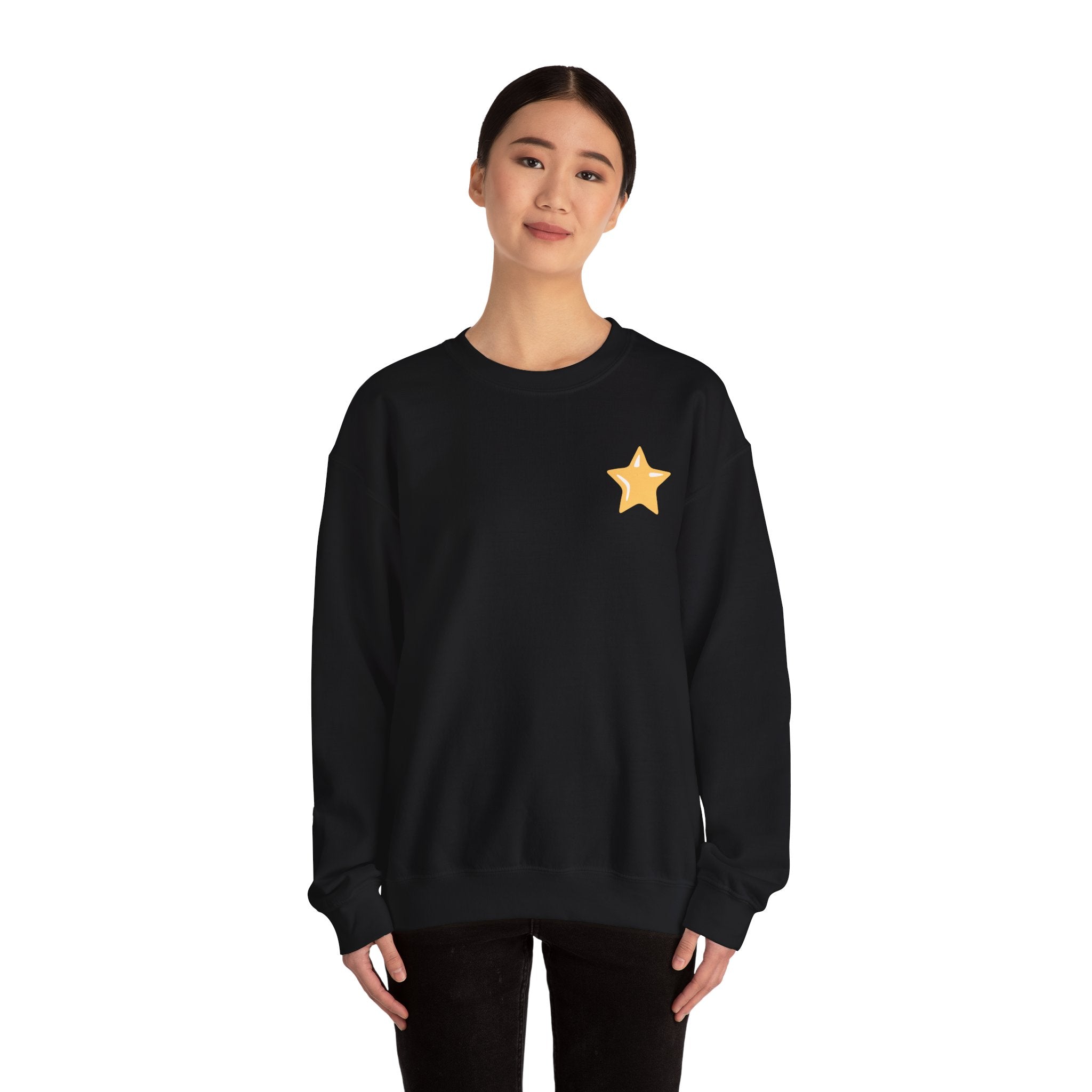 Star Season Crewneck Sweatshirt