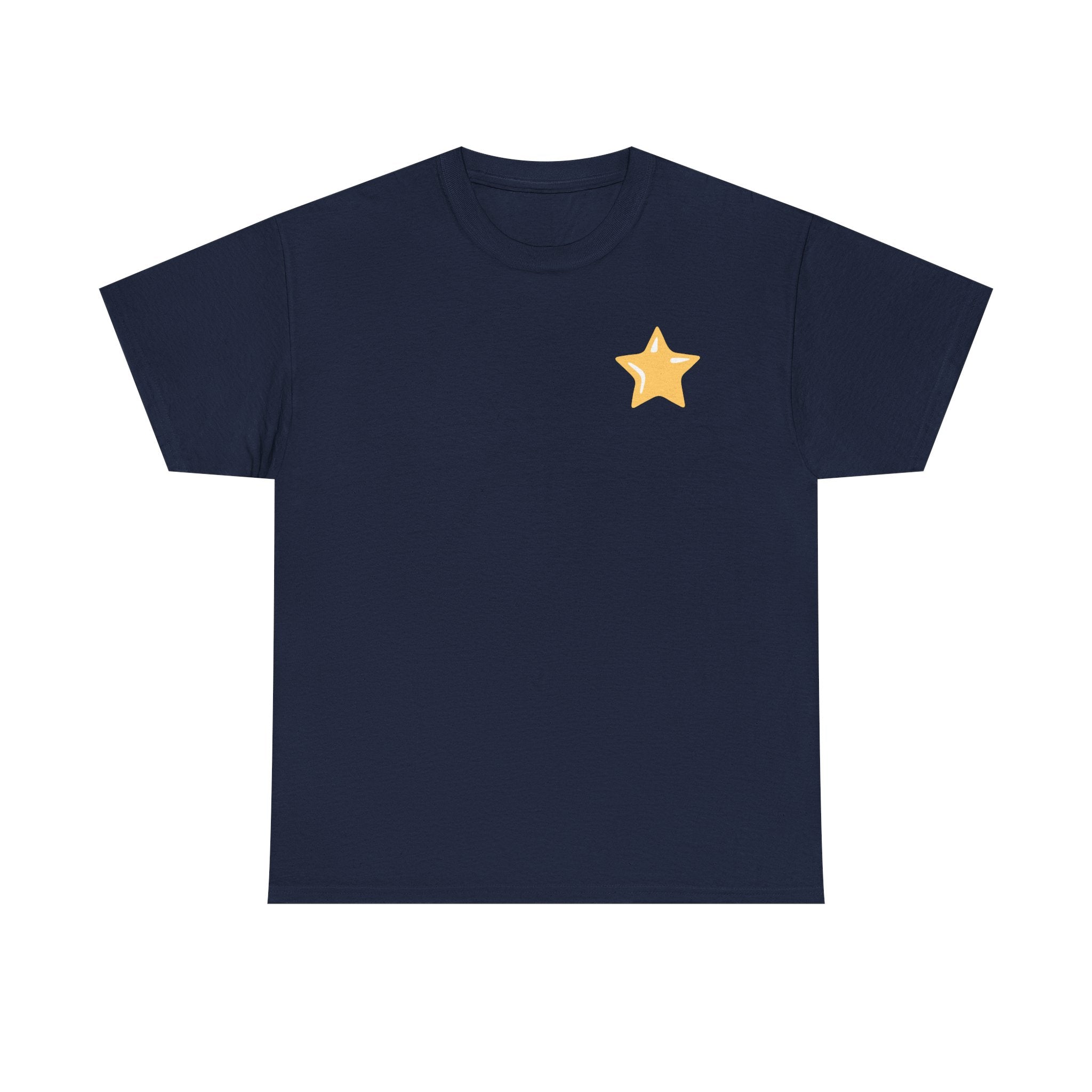 Star Season Tee — Retro Shooting Star Graphic T-Shirt