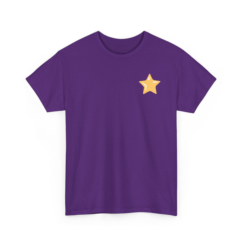 Star Season Tee — Retro Shooting Star Graphic T-Shirt