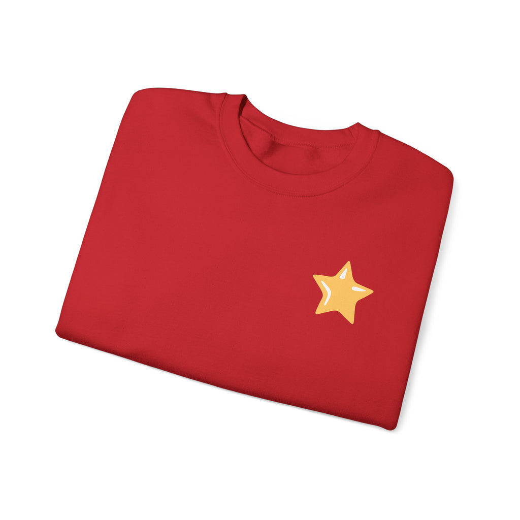 Star Season Crewneck Sweatshirt