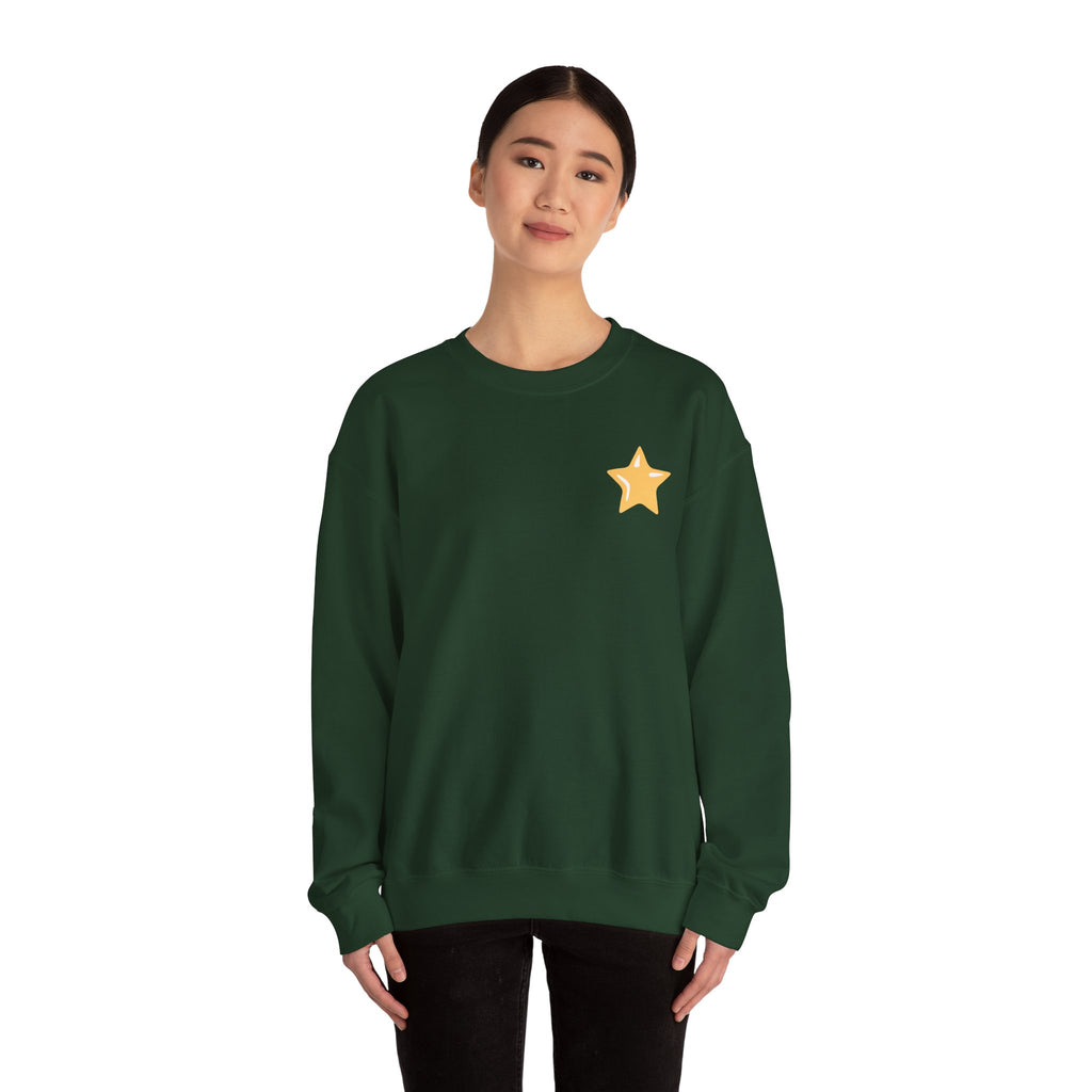 Star Season Crewneck Sweatshirt