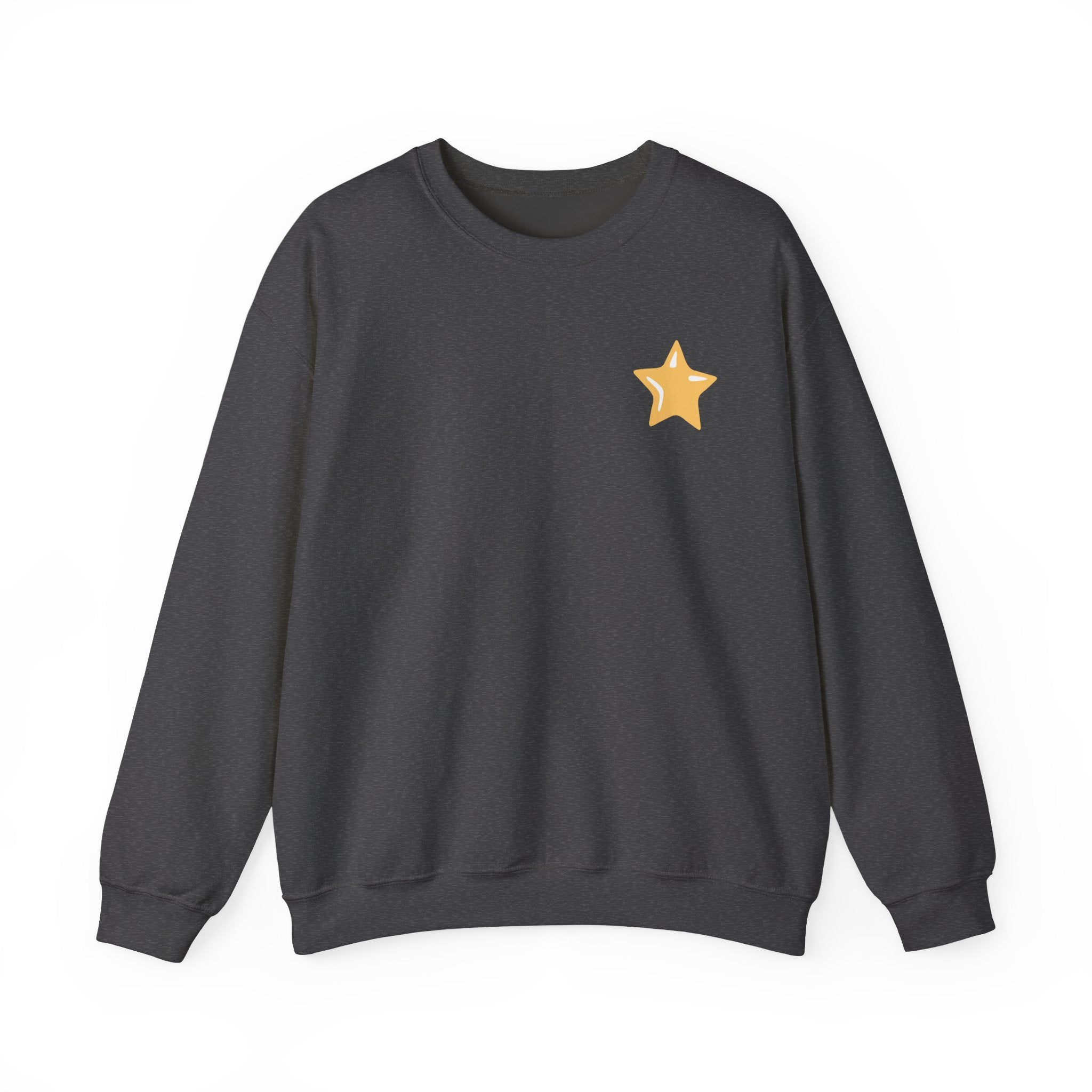Star Season Crewneck Sweatshirt