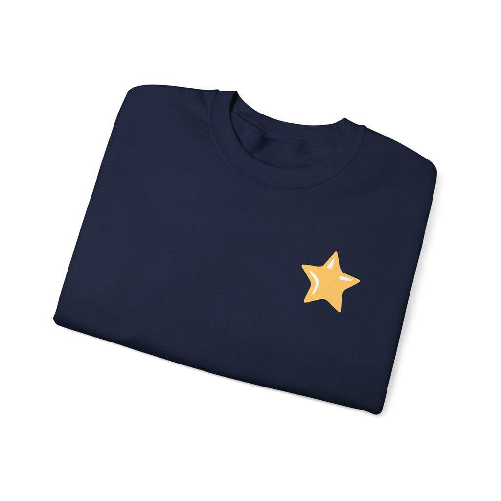 Star Season Crewneck Sweatshirt