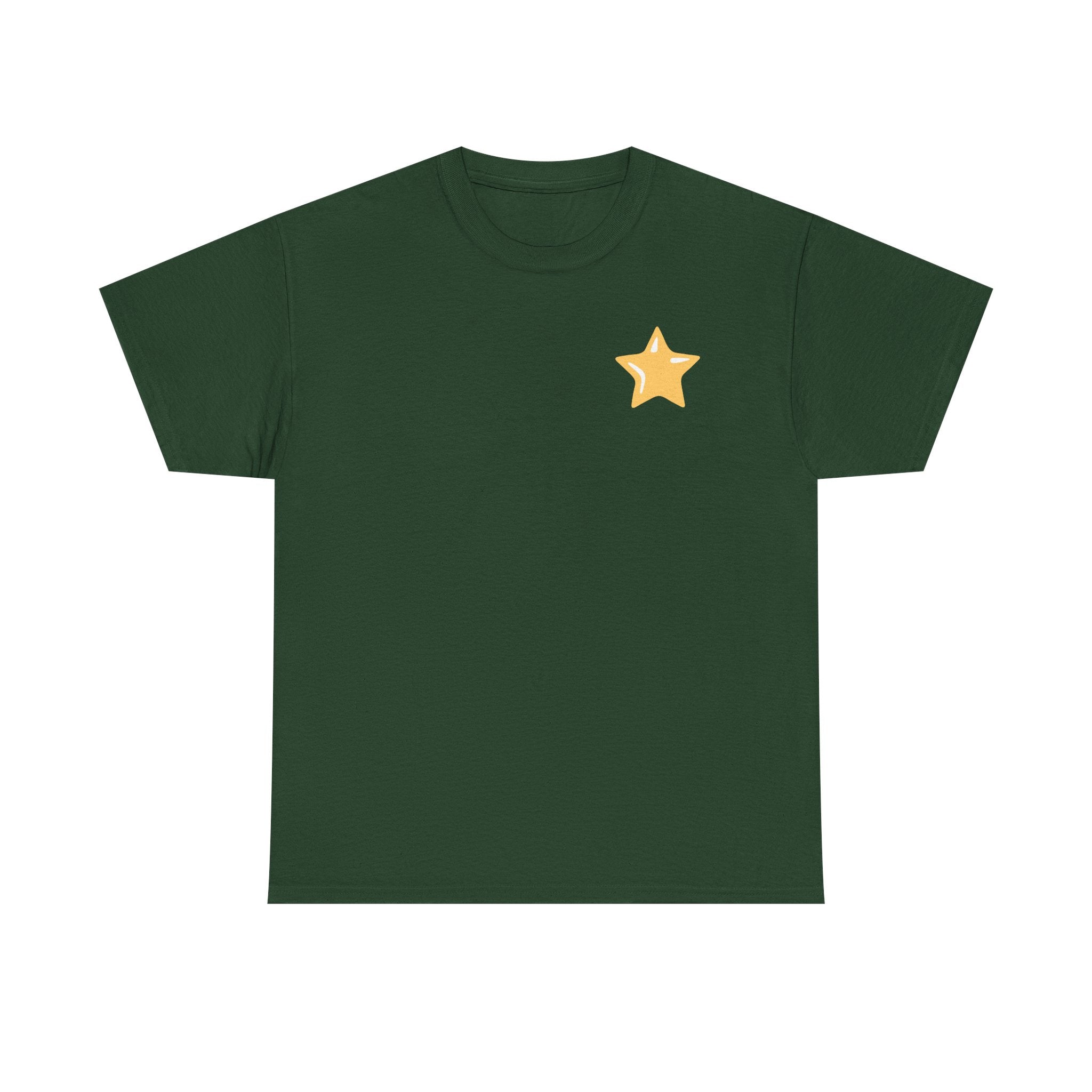 Star Season Tee — Retro Shooting Star Graphic T-Shirt