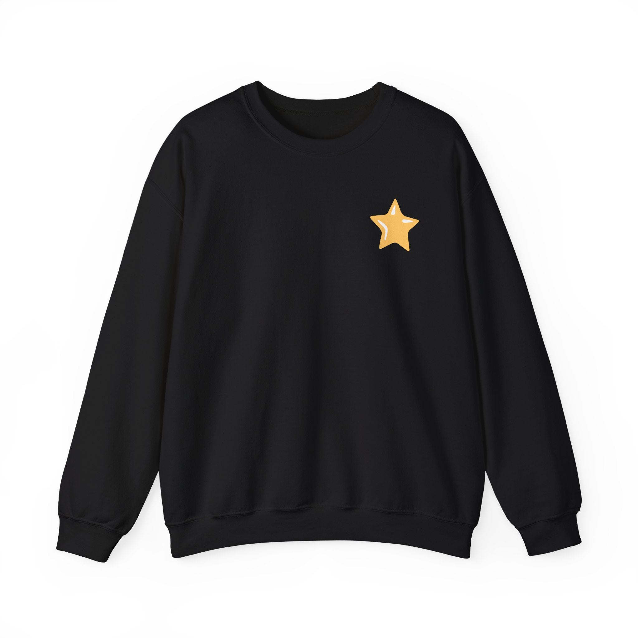 Star Season Crewneck Sweatshirt