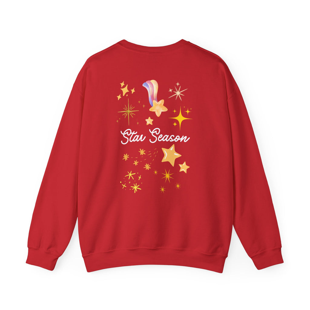 Star Season Crewneck Sweatshirt