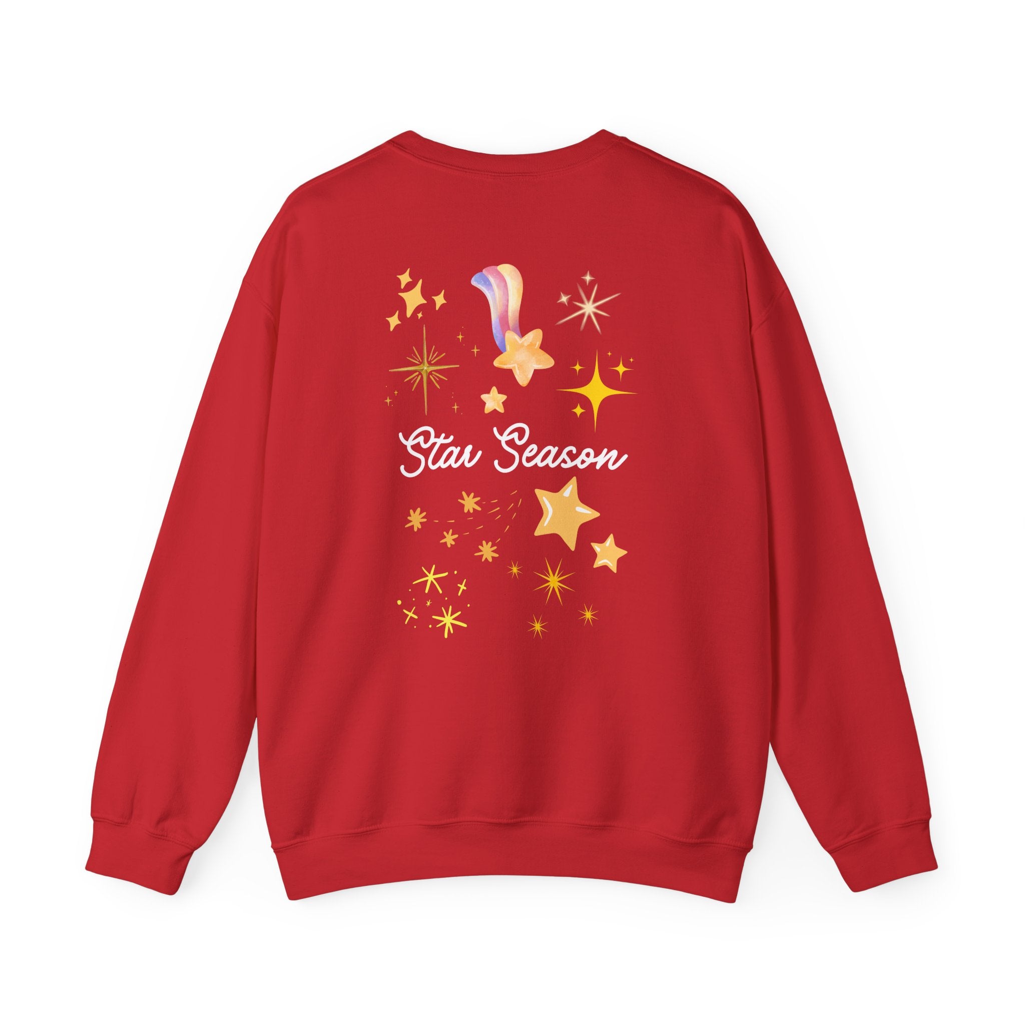 Star Season Crewneck Sweatshirt