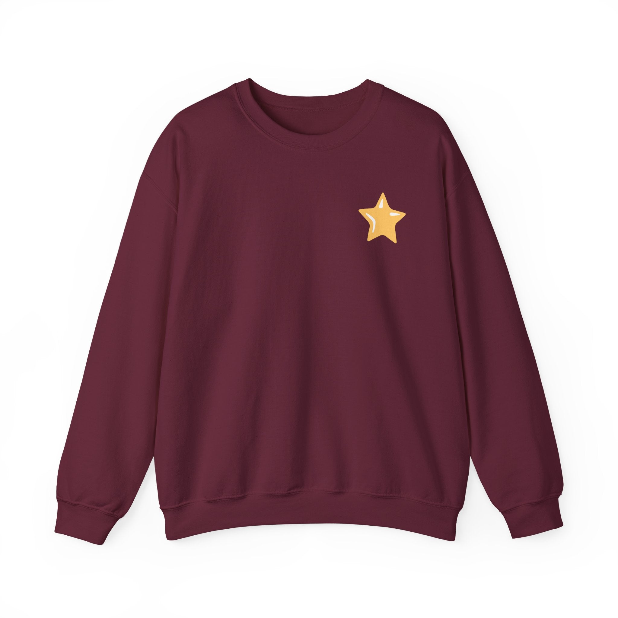 Star Season Crewneck Sweatshirt