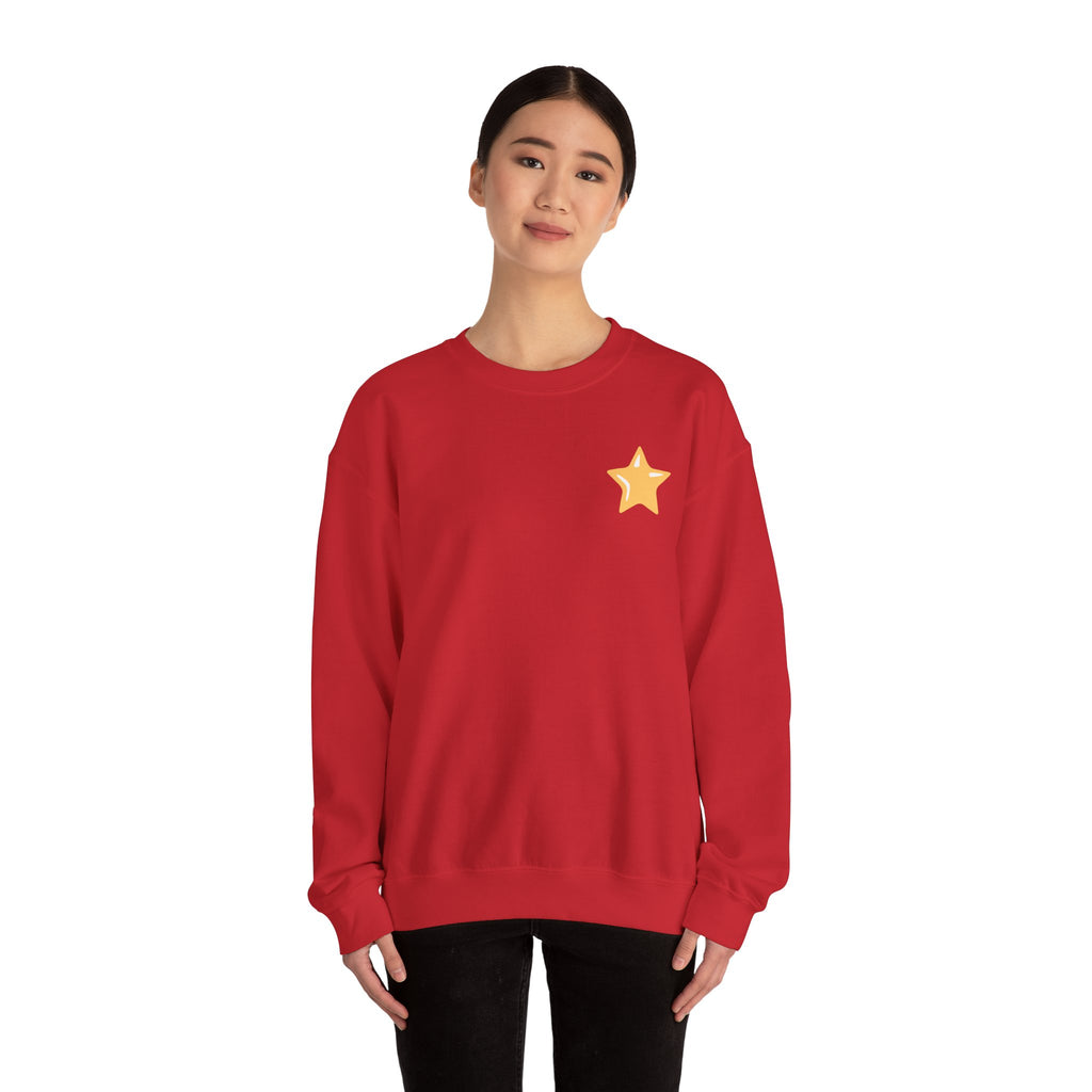 Star Season Crewneck Sweatshirt