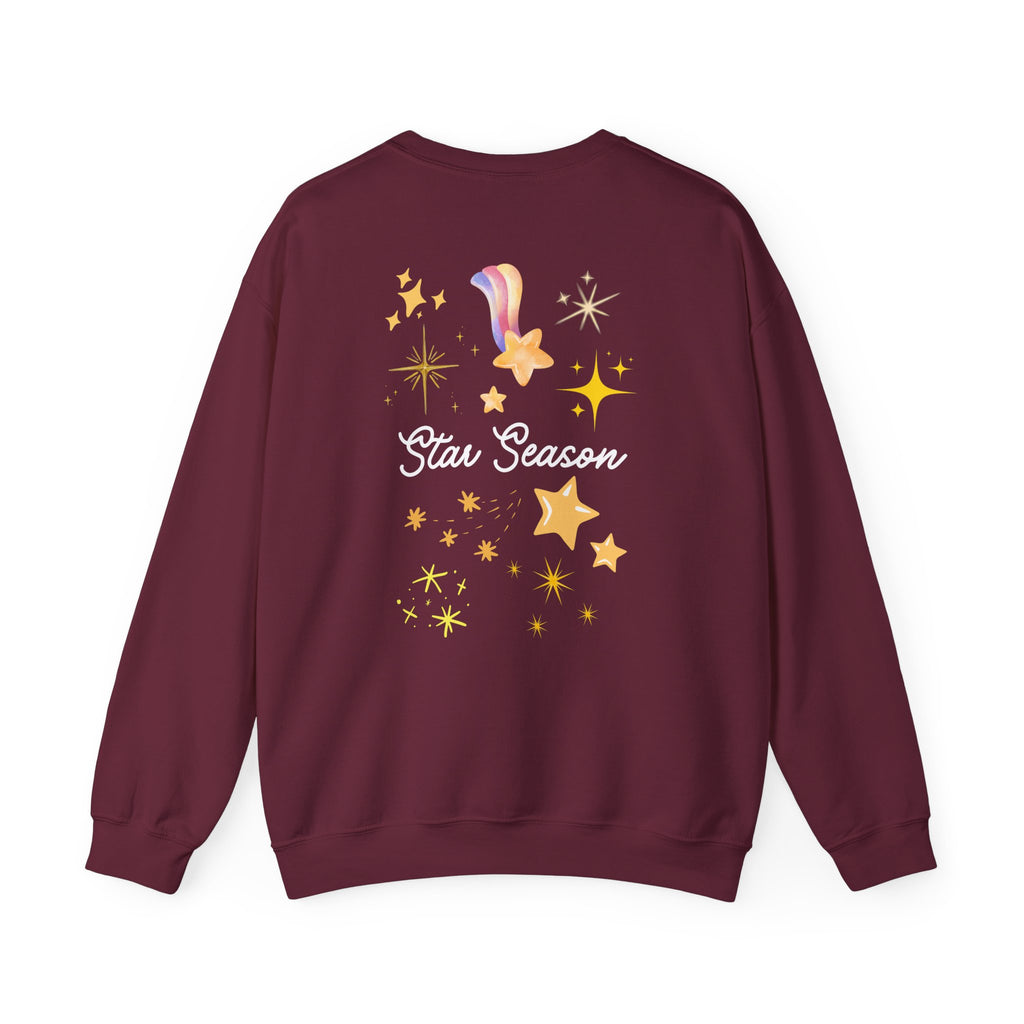 Star Season Crewneck Sweatshirt